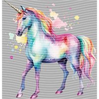Rainbow Horse-RH 213